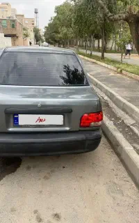 پراید۱۳۱sx ماشین در حد
