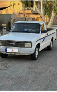 مزدا کارا 2000 دوگانه بی رنگ