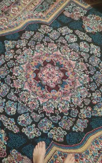 فرش 6متری