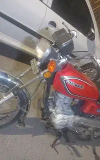 موتور همرو مدل ۸۹