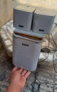 اسپیکر ایکس خور و باند