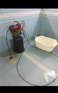 لوله بازکنی،تعمیرات آبگرمکن،رفع نم بدون خرابی