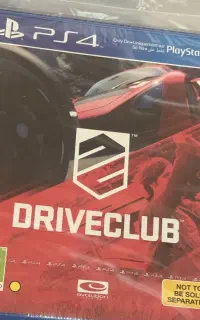 Drive club ps4