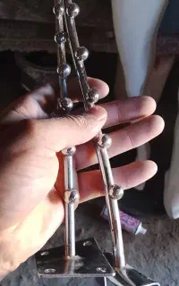 آویز لباس برای مانتو و لباس