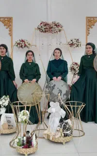 دف نوازی گروه نوا