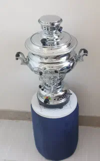 سماور گازی نو استفاده نشده