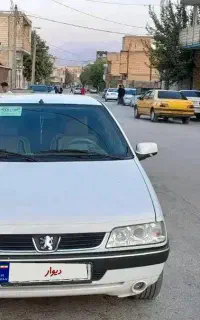 پژو اس لیکس مدل ۹۷