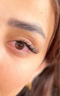 اموزش اکستشن مژه فقط ۱۵۰۰