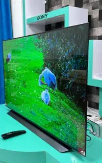 تلوزیون ال ای دی ال‌جی سامسونگ