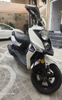 موتور sym مدل galaxy cx180 cc