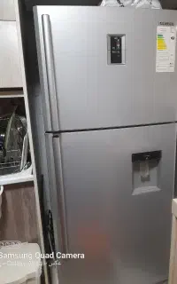 یخچال فریزر بدون برفک سامسونگ اصل