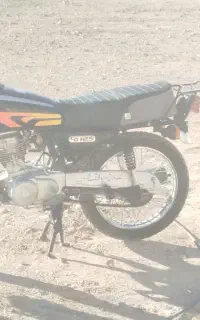 موتور 125 تمیز مدارک تکمیل