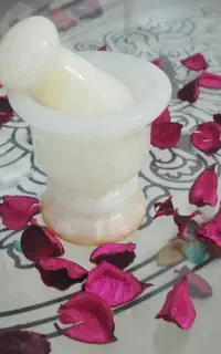 هاونگ سنگی مرمر
