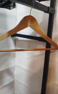 چوبکار چوب لباسی