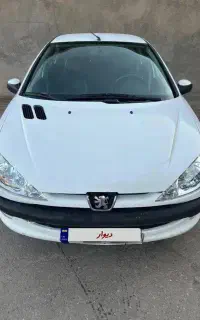 فروش 206 تیپ 2