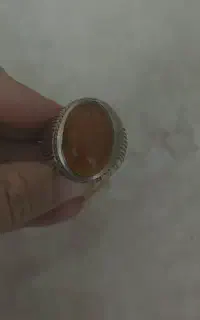 انگشتر با مهرسازنده (دهقانی)