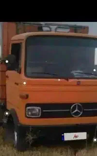خاور ۸۰۸ مدل ۷۰