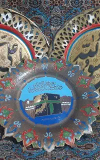 دیوار کوب قدیمی