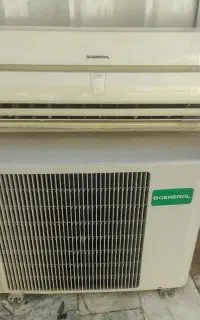 کولر‌گازی12هزار اوجنرال اصل
