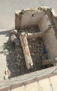 تخریب ساختمان
