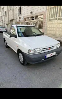 پراید وانت مدل 1403تمیز درحد