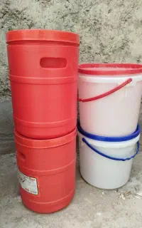 سطل و بشکه برای فروش