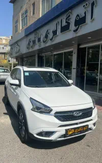 تیگو 7 IE سفید مدل 99 نقد و اقساط