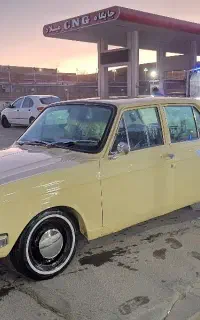 پیکان دولوکس ۱۳۶۴