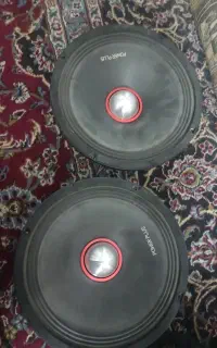 سیستم صوتی میدرنج