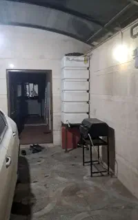 تانکر اب پلاستیکی