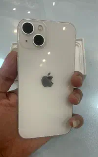 ایفون ۱۳ نرمال در حد سفید