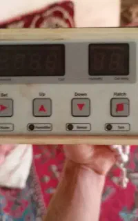 دستگاه جوجه کشی