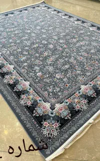 فرش 700شانه اصل دو تخته 9متری
