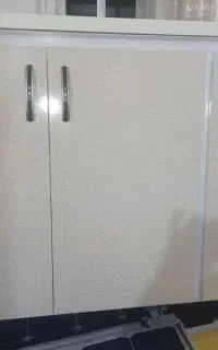 کابینت بدن ورق صفحه و در ام دی اف