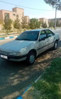 روآ مدل ۸۷ بنزینی