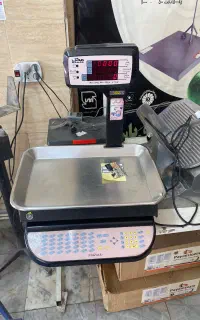 ترازو محک ۵۰کیلویی