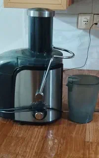 آبمیوه گیری تک گاسونیک