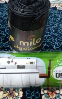 عمده فروشی  سفره یکبار مصرف و کیسه زباله