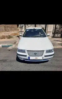 سمند 95 ef7کم کار