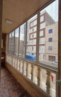 اجرای تخصصی و بستن تراس باتوری پلیسه حتی درتعطیلات
