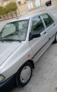 پراید مدل 94 تک برگ سند