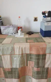 میز کار ومیز برش خیاطی به اندازه70*150