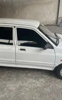 پراید 111 SE( نقد اقساط )