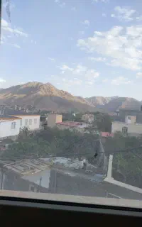 آپارتمان دو خوابه فروشی قمصر