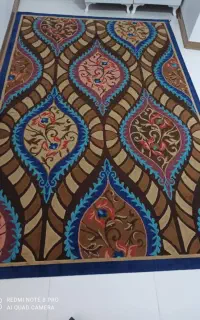 گلیم برجسته شش متری
