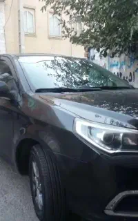 ماشین  جیلی Gc6
