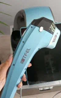 دستگاه دو هندپیس V max جوانساز و لیفتینگ صورت