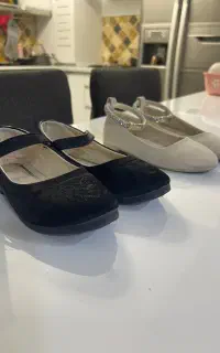 کفش ولباس عروس