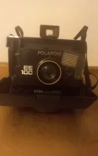 دوربین عکاسی قدیمی polaroid