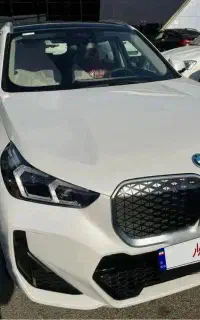 برقی با کیت ام صفر خشک ۲۰۲۵BMW x1 داخل قرمز